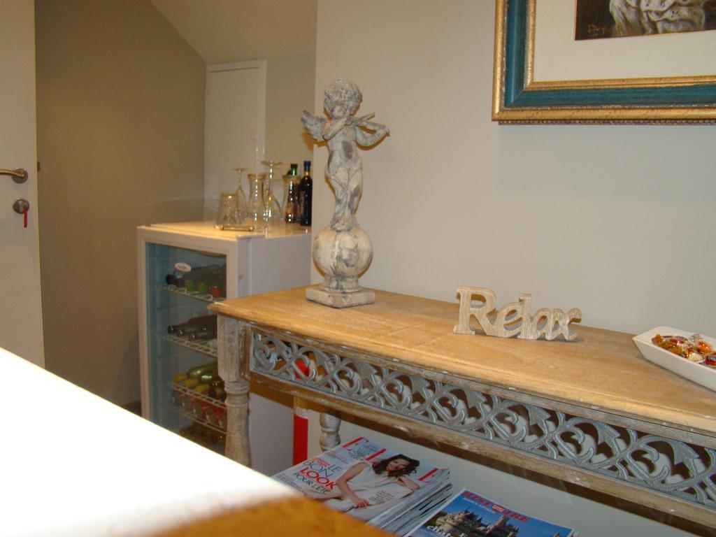 B&B Sogni D'Oro Lovendegem 객실 사진