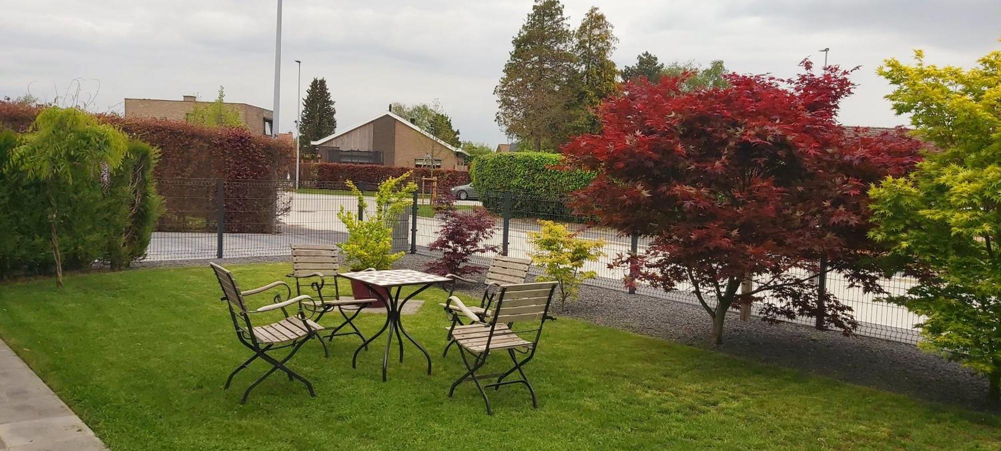 B&B Sogni D'Oro Lovendegem 외부 사진