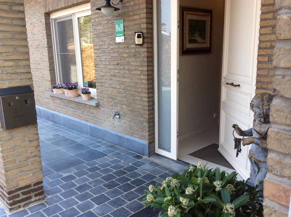 B&B Sogni D'Oro Lovendegem 외부 사진